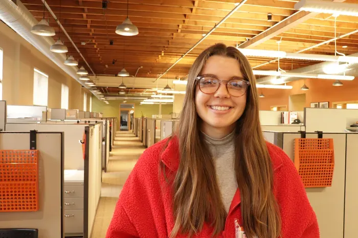 Aeon Affordable Homes Ellie Klinefelter, Advancement & Marketing Assistant on the Advancement Team