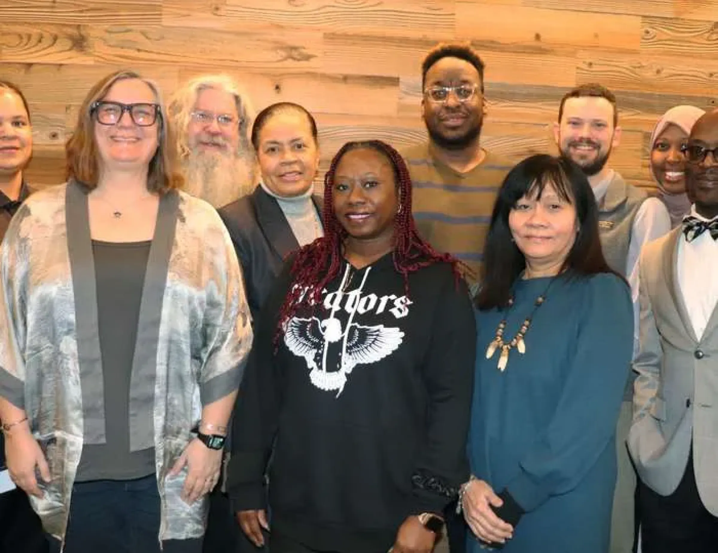 Aeon Affordable Homes Resident Connections Team
