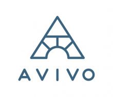 Aeon Affordable Homes partner Avivo logo