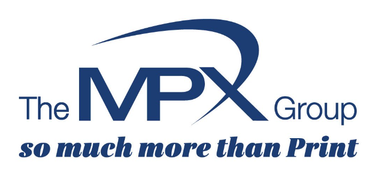 Aeon Affordable Homes The MPX Group logo with the tagline "so much more than Print" in blue text.
