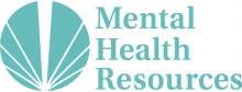 Aeon Affordable Homes partner Mental Health Resources logo