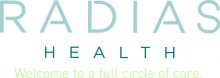 Aeon Affordable Homes partner Radias Health logo