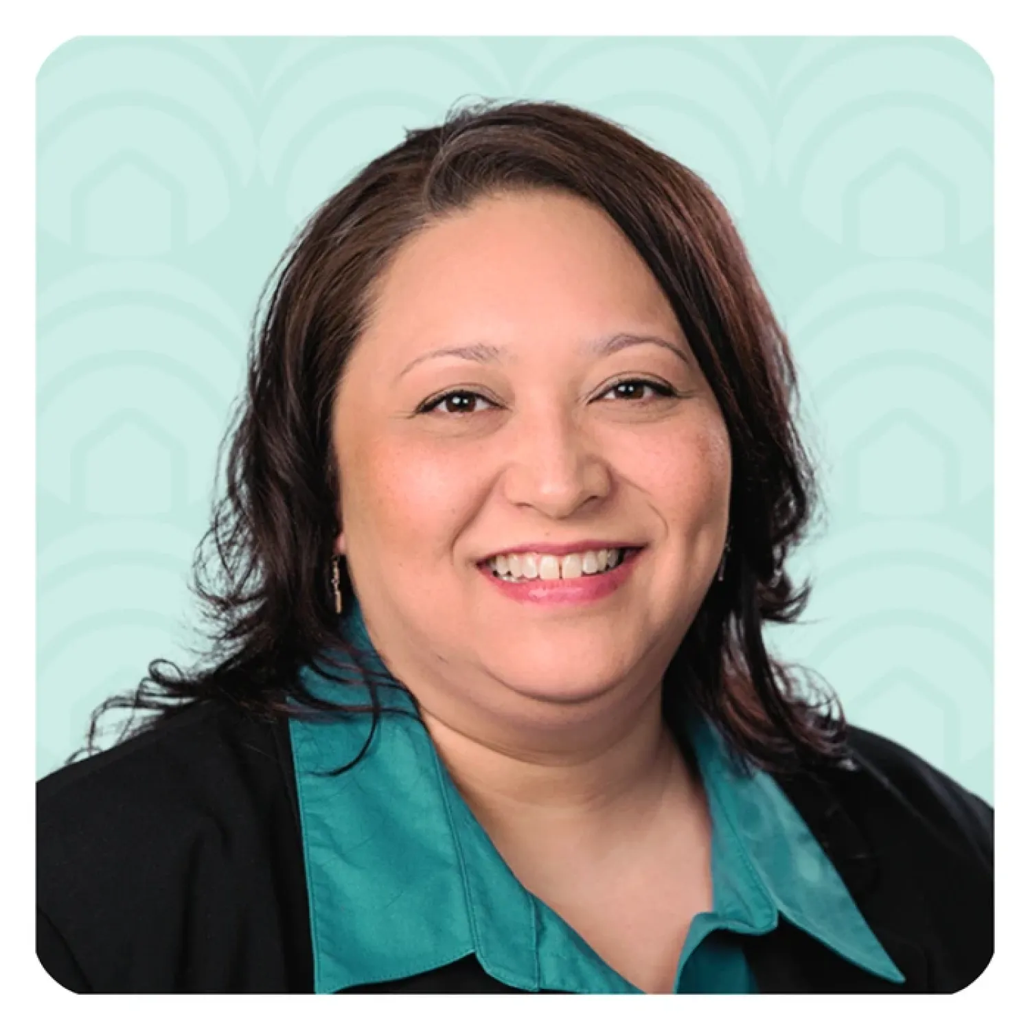 Aeon Affordable Homes Staff, Angela Emmrich