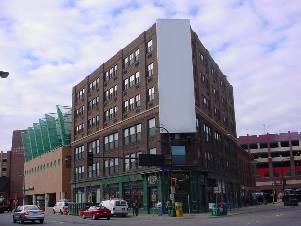 The Lamoreaux, one of Aeon's early supportive housing communities